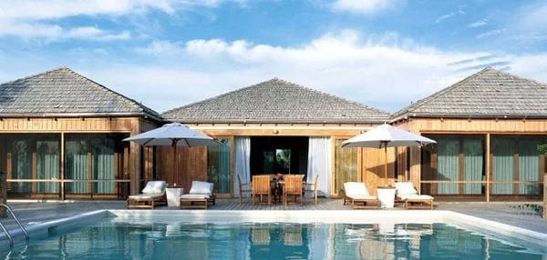 Turks-ve-Caicos-Parrot-Cay