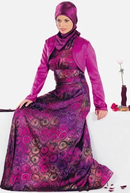 tesettur-gece-kiyafet-modelleri