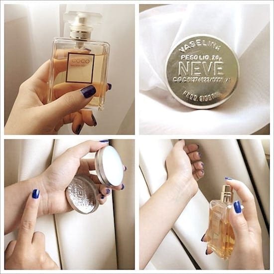 kalıcı parfum