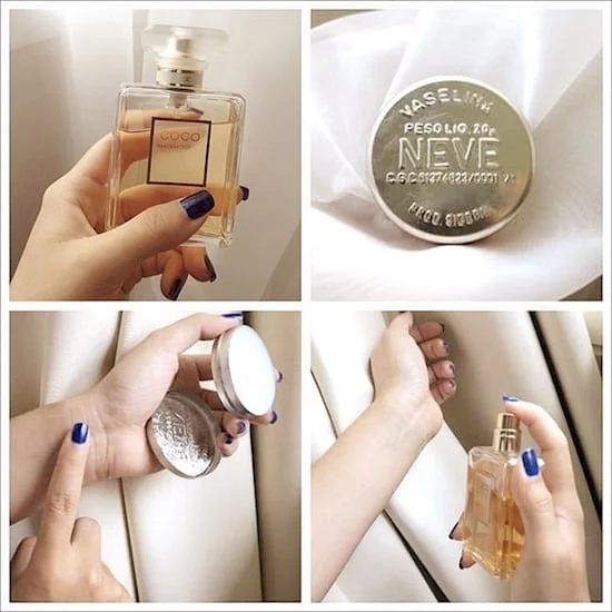 kalıcı parfum